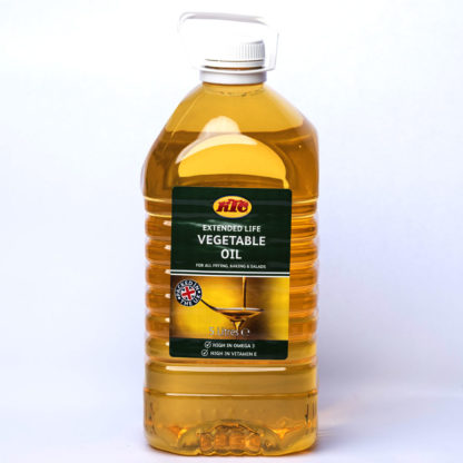 KTC Vegetable Oil 5L – Eko Food Market Xpres Limited